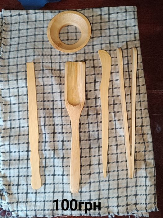 Чабань, доска для чайної церемонії 34×27см