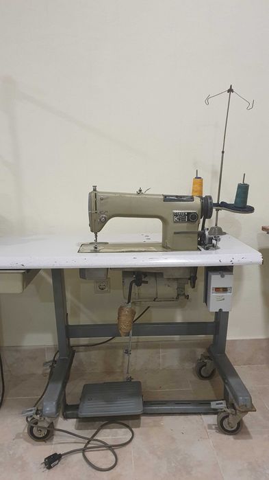 Máquina de Costura Industrial CONSEW 230 — Muito Bom Estado