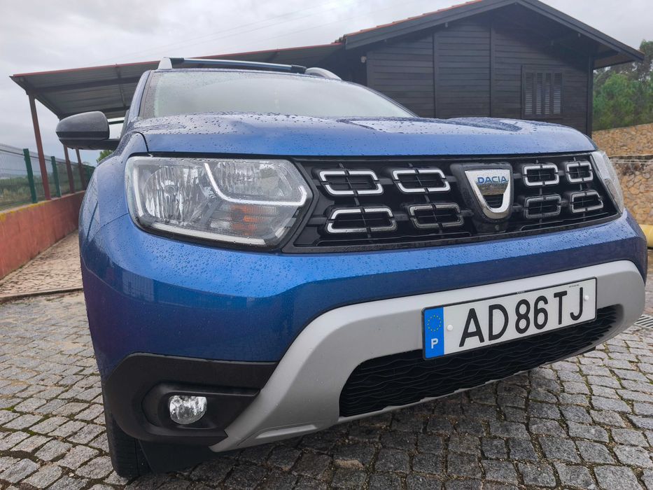 DaciaDuster 1.0 TCe LPG Celebration
