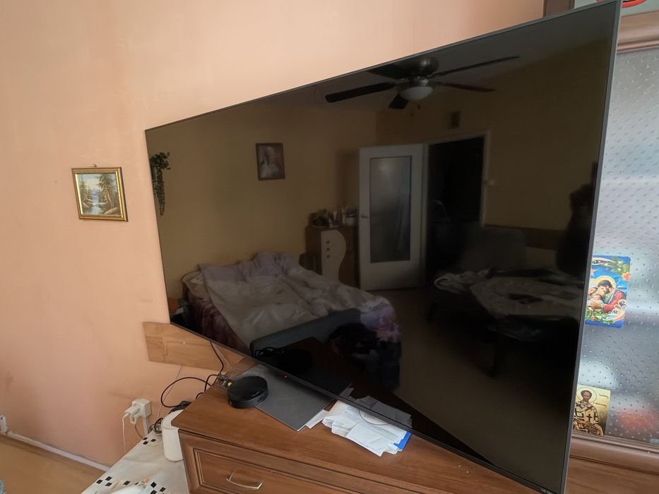 LG 65” Mini LED 4K 144Hz QNED – Dolby Vision – Gaming