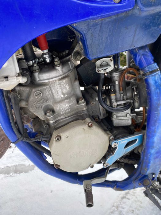 Yamaha YZ125 FMF
