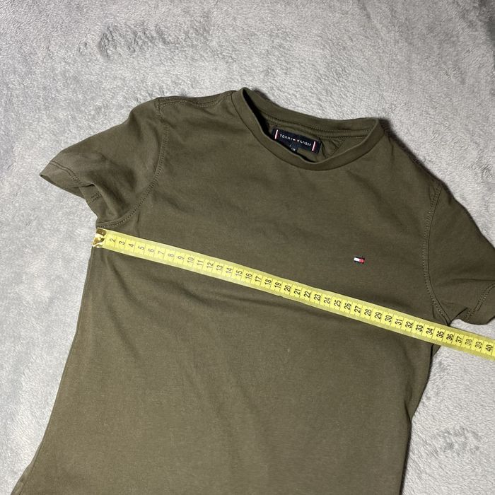 Футболка tommy hilfiger и puma 122-128 см