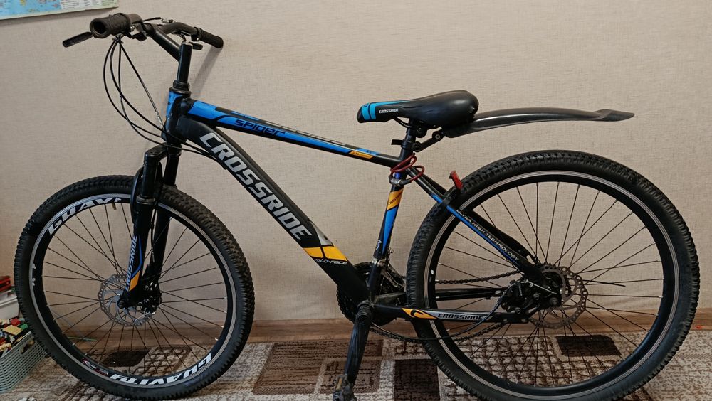 Велосипед CRossRIDE