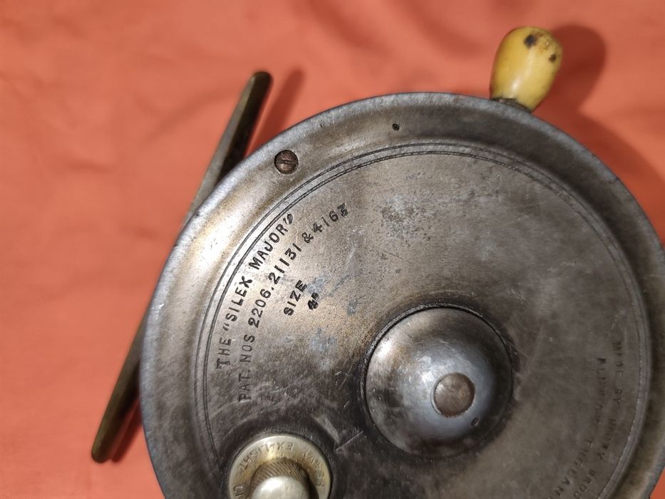 Carreto de pesca