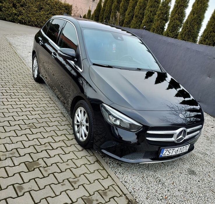 Mercedes w247 full LED Hej Mercedes