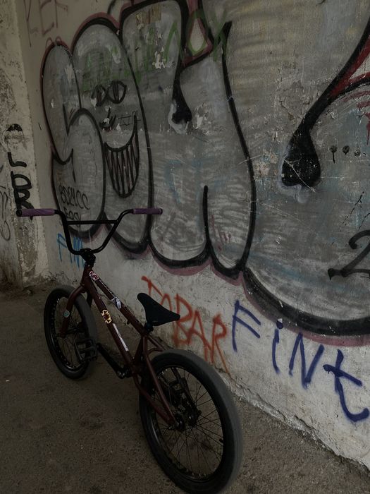 Бмх велосипед кастом ЦЕНА ДОГОВОРНАЯ