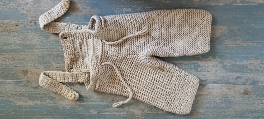 3 Jardineiras de bebe