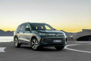 VW Tiguan 1.5 TSI eHybrid Urban DSG