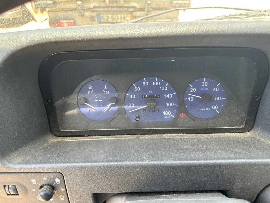Carrinha cadeira rodas homologada Peugeot Boxer