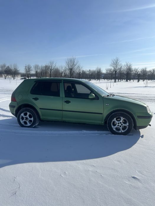 Гольф 4 / Обмін можливий