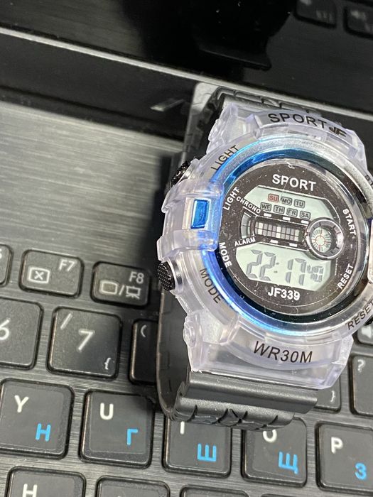 Годинник  Sport JF339  (Geneva “Quartz”