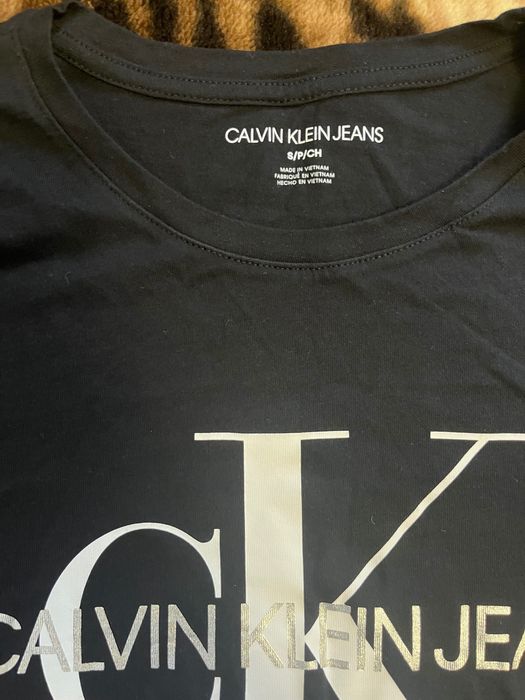 Футболка Calvin klein jeans