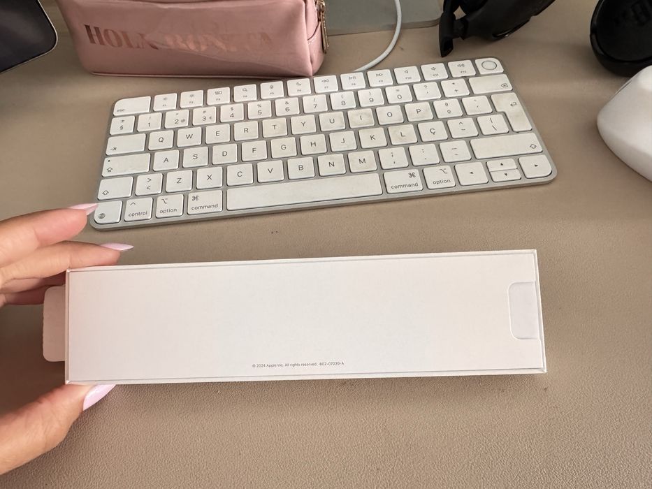 Caneta apple pro