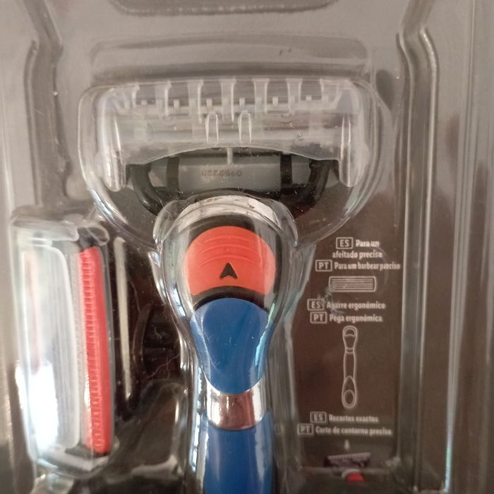 Aparelho para Barbear, Cien.