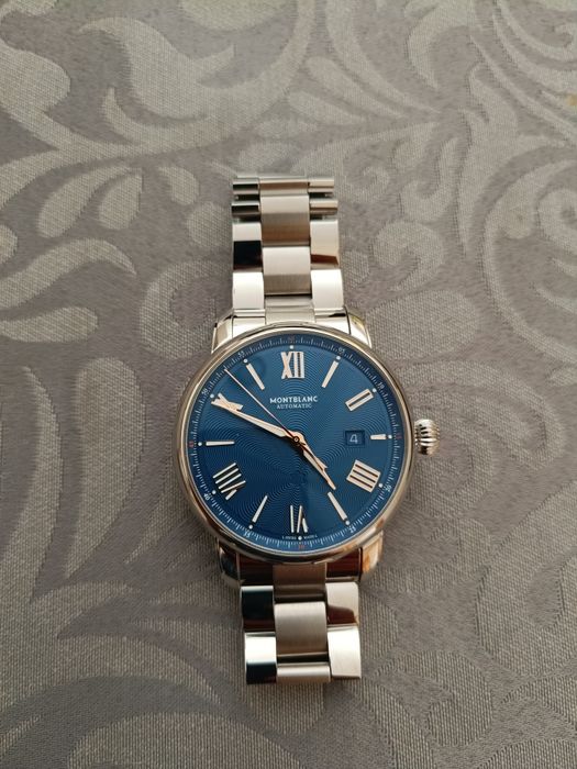 MontBlanc Star Legacy Chrono Edição Limitada