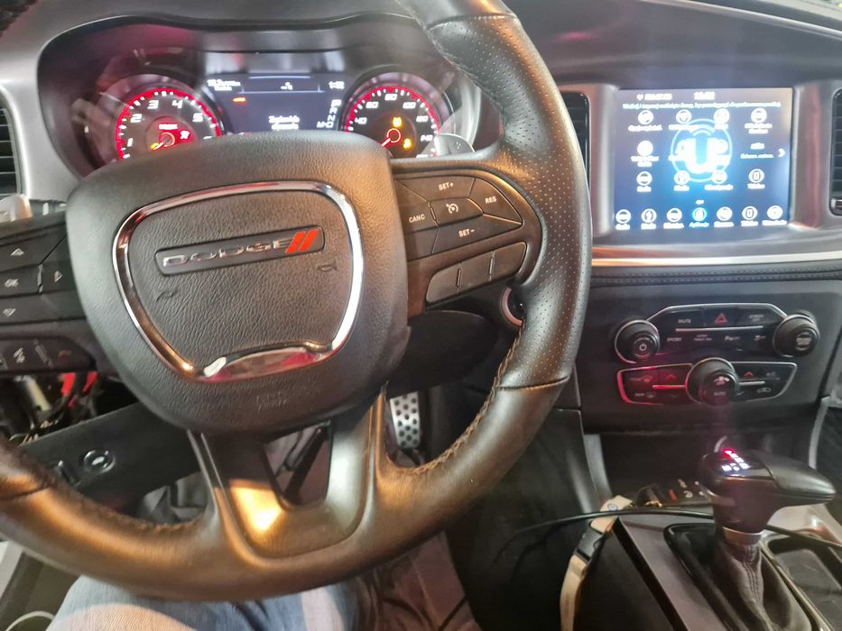 Konwersja Dodge Ram Charger USA kodowanie lamp język polski mapa
