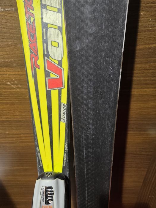 Narty junior 120cm
