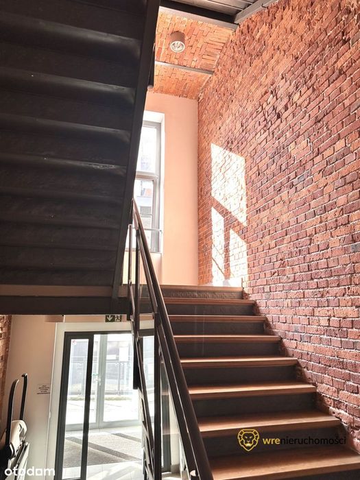 Loft z duszą | Antresola | Nowa Papiernia