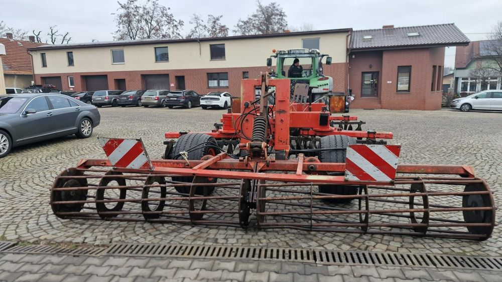 inny Talerzówka 4 m  DISK-PROFI X4000 , brona talerzowa