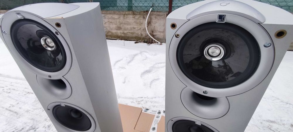 KEF Q4 Przetwornik Uni-Q