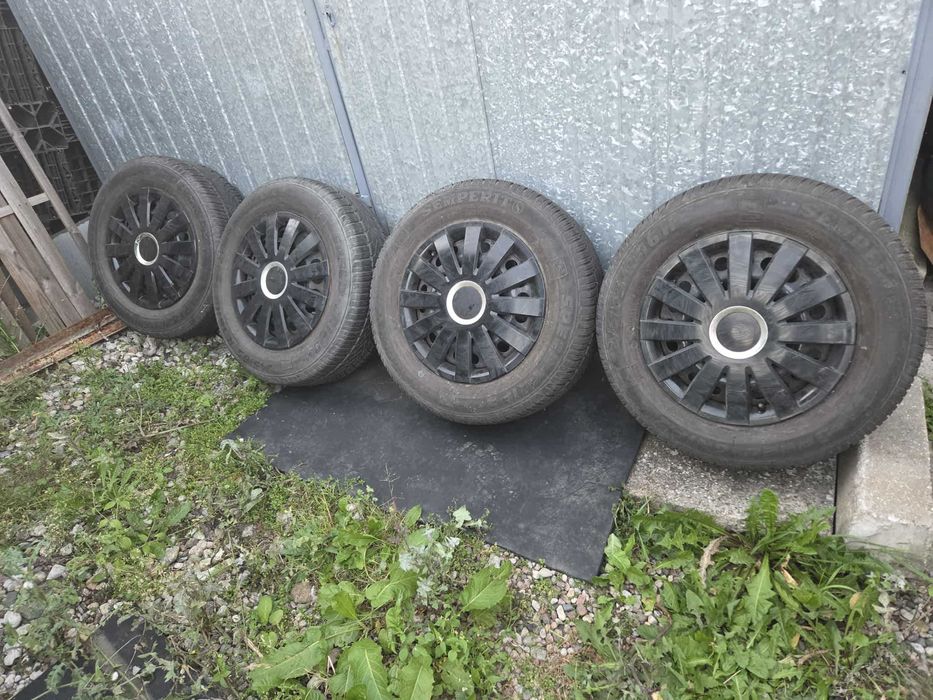 Sprzedam felgi 5x105 alufelgi do opel saab 15" 16" 17" 5x110 5x115
