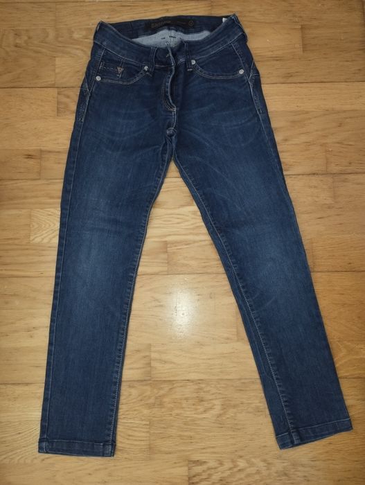 Calças ganga mulher GUESS