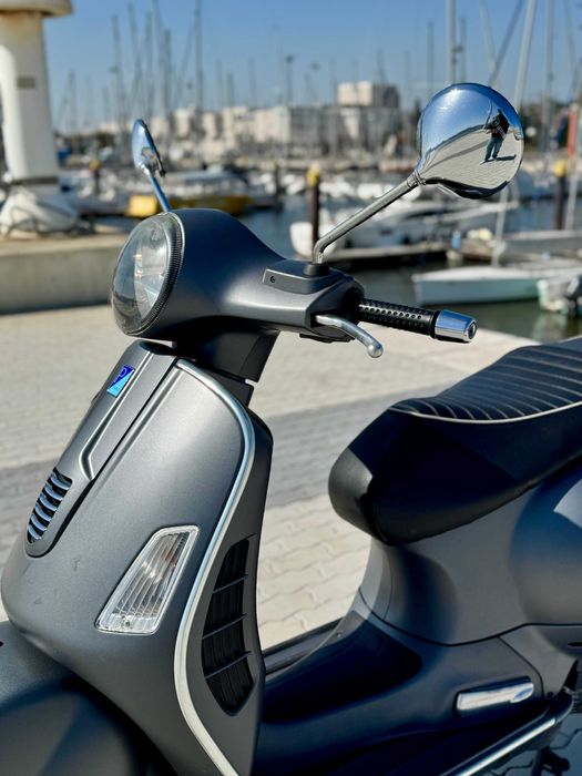 Vespa GTS 300 SuperSport