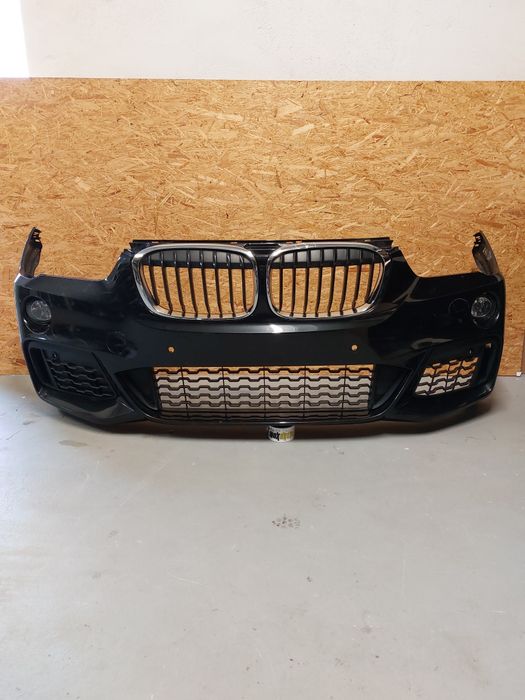 Zderzak BMW X1 F48 M-pakiet przód przed liftem oryginał
