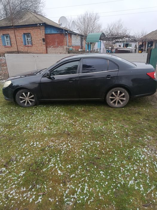 Шевроле Епіка 2007