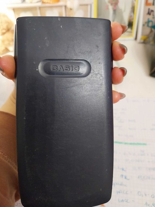 Kalkulator naukowy casio