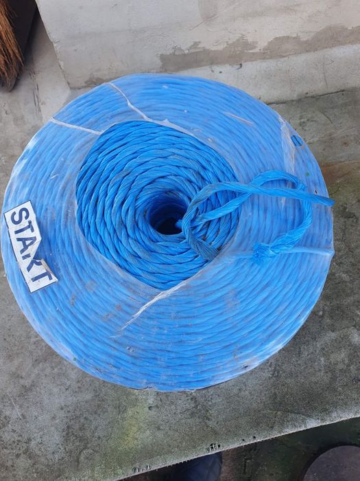 Шпагат полипропиленовый Piippo