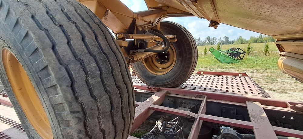 Комбайн Sampo 600!