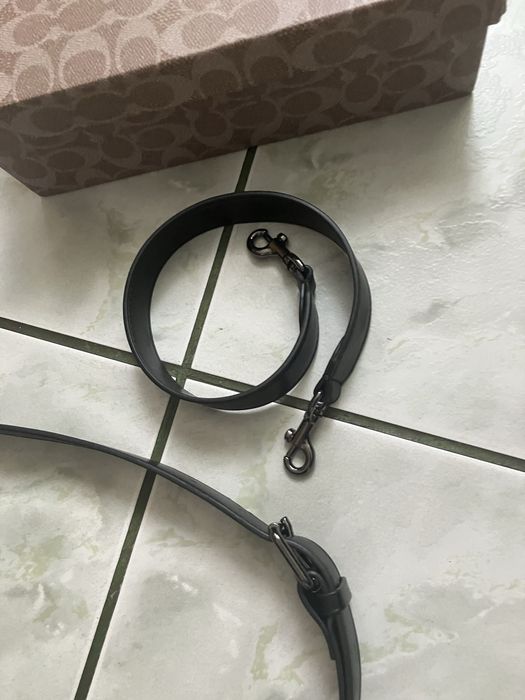 Coach monogram bag