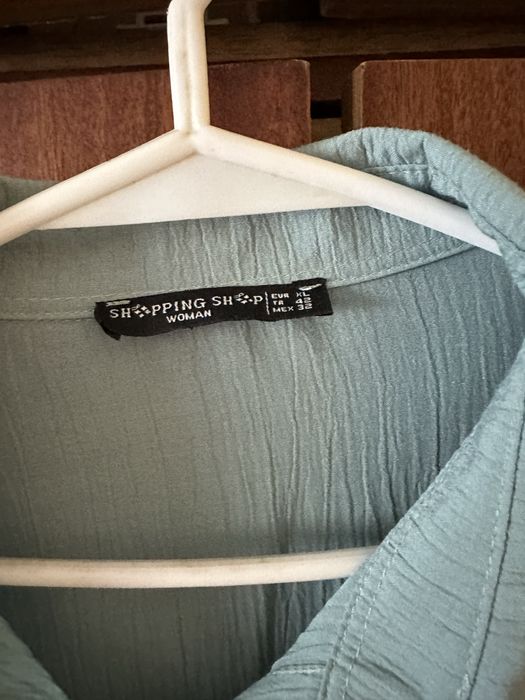 Сорочка на довгий рукав