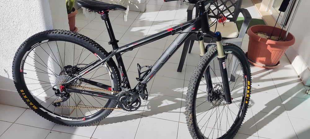 Bicicleta Cube Ltd Pro 29 - Full XT