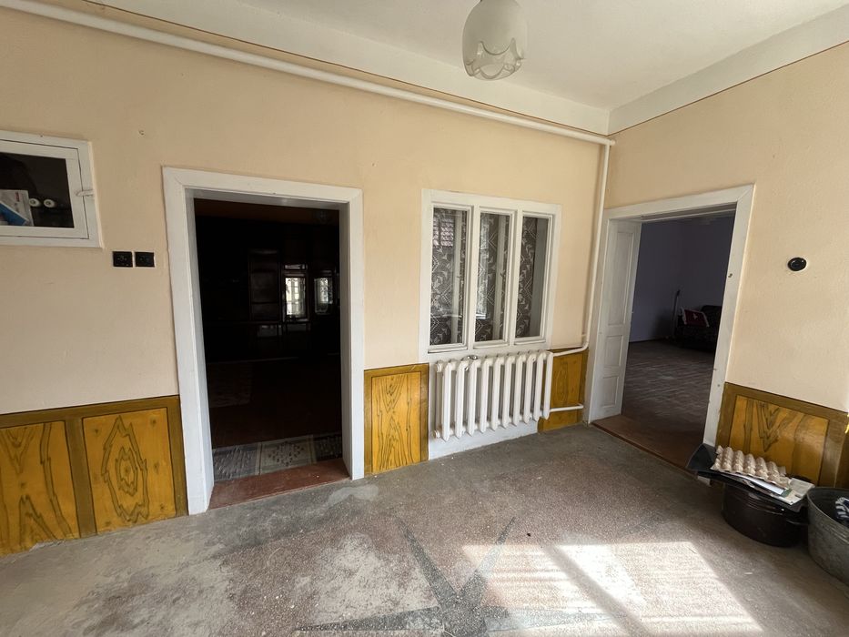 Продам будинок 112 м2 приват ділянка 24 сот Берегівський р-н село Великі Береги