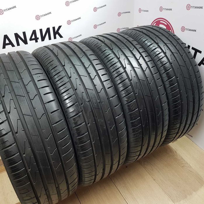 +4шт 95% Шини Літні 215/45/18 Hankook Ventus Prime 3 R18 літо резина