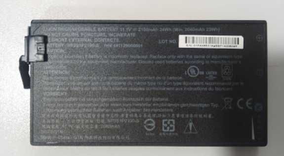 Батарея Getac v100; s400; v100; x500; b300... оригінал