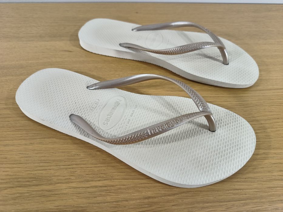 havaianas klapki japonki damskie 41/42