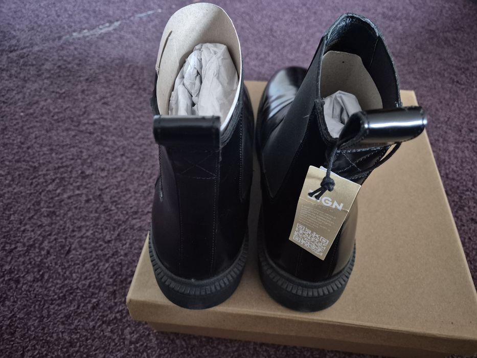 Buty sztyblety ZIGN