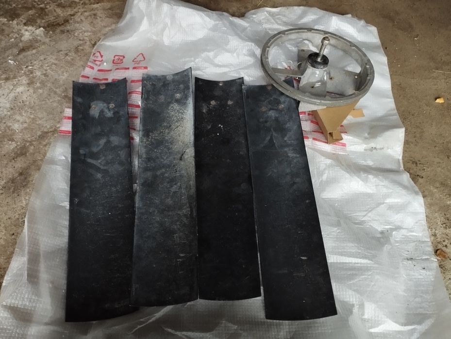 Вітрогенератор проєкт, до 3 кВт.