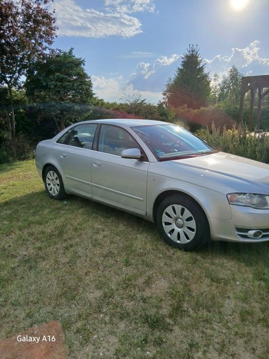 Sprzedam audi a4 b7