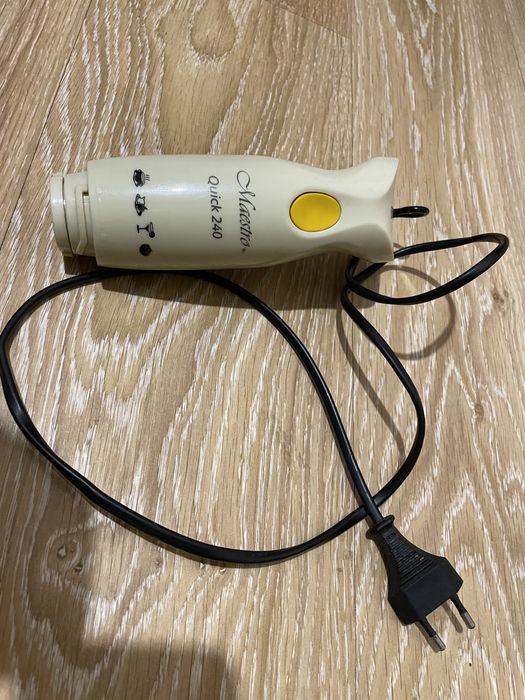 Блендер maestro mr510 погружной блендер измельчитель 220-240w