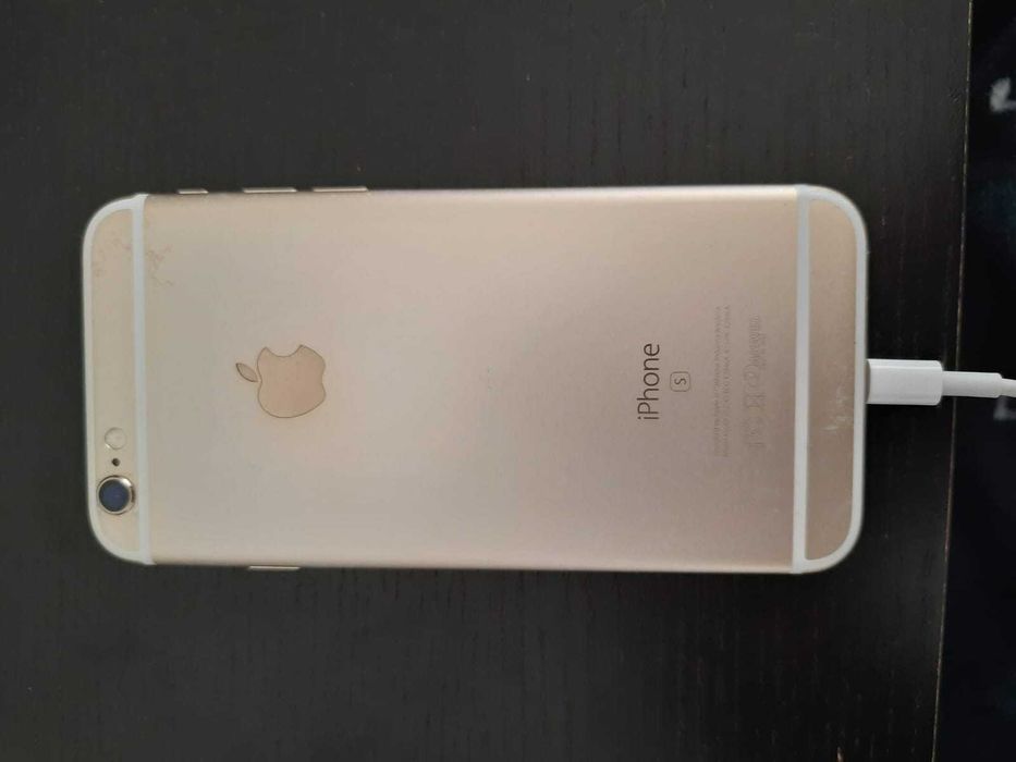 iPhone 6s 32GB - Bateria 100% - Touch ID a funcionar