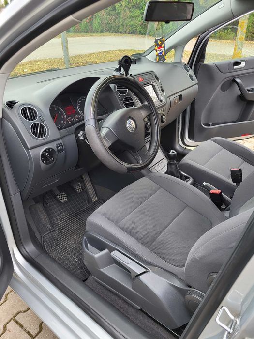 Vw Golf V Plus 2005 r.,1.6 FSI
