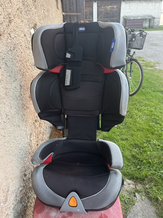 Fotelik firmy chicco