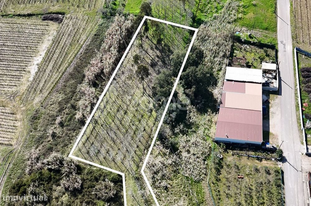 Terreno para construção - 1930m2
