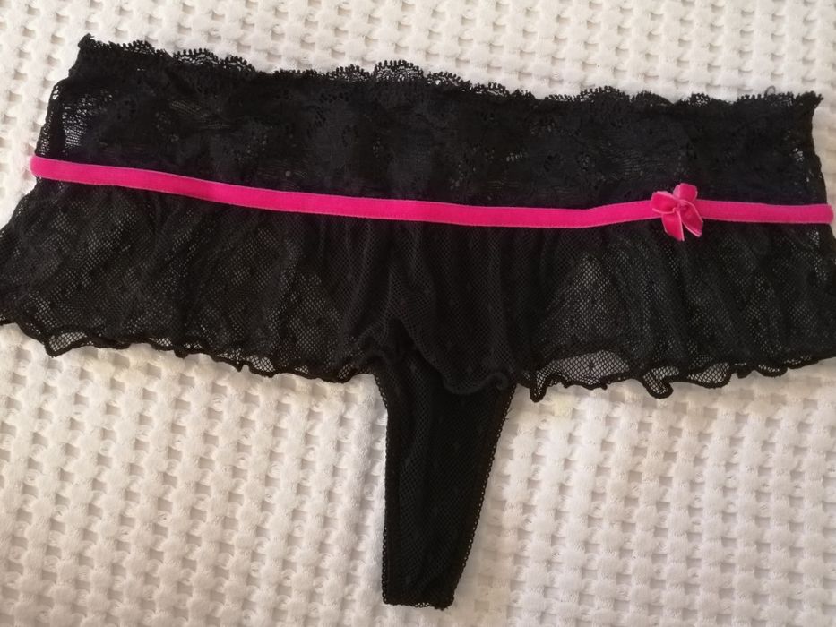 Stringi La Senza S, 2 szt