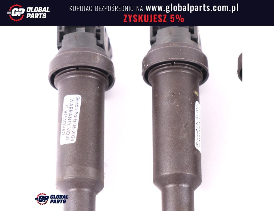 BMW E60 E65 E81 E87 E87N E90 E91 Zestaw Cewek Zapłonowych