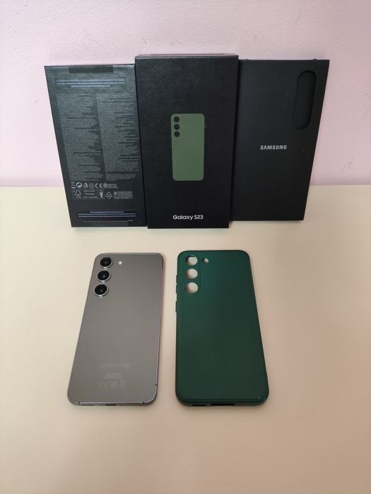 Samsung S23 8/128 гарний стан ‼️ офіційний ‼️